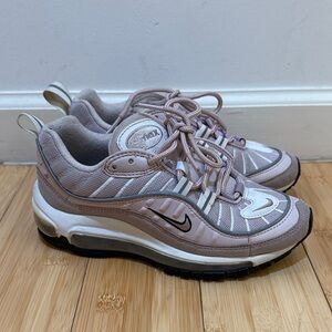 Nike air max pink womens size 5